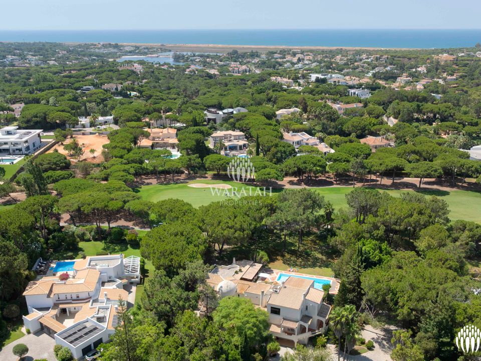 Helårsgrund i Quinta do Lago, Faro - foto 3